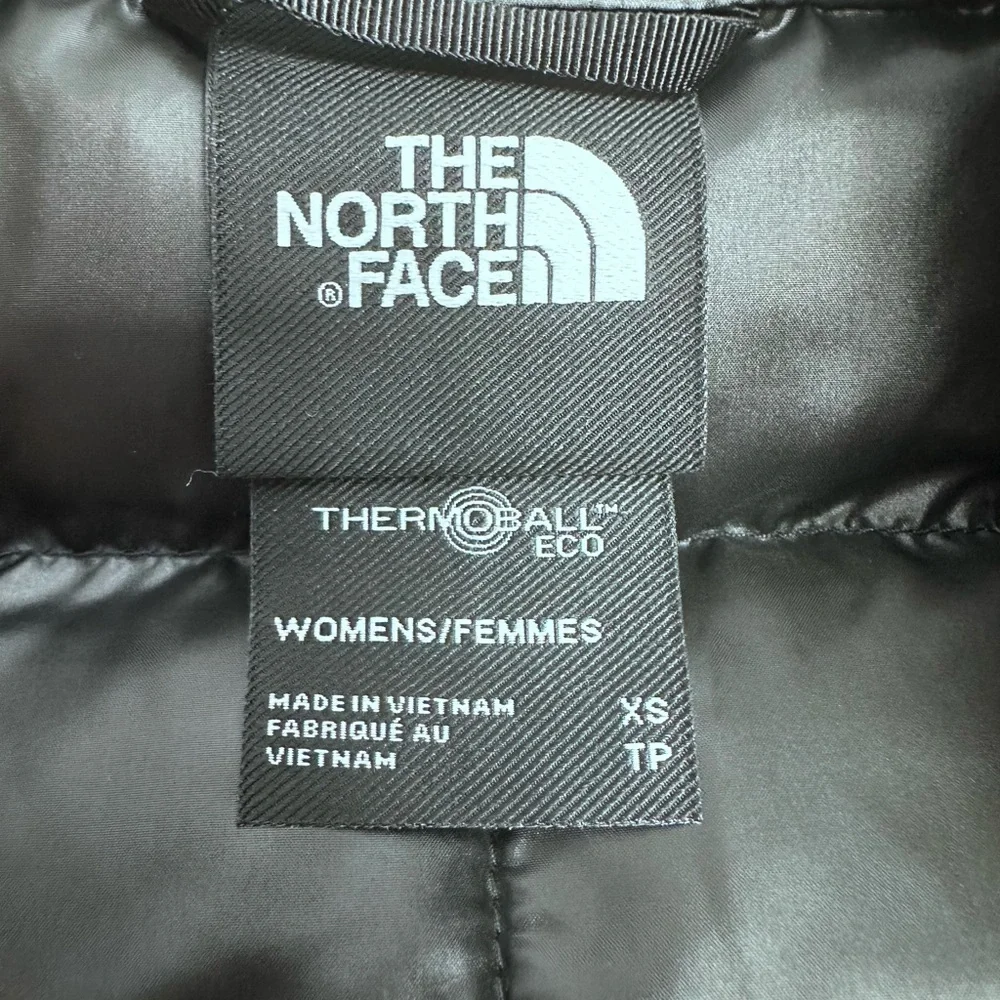 THE NORTH FACE ThermoBall Eco‎ Insulated Parka - Women's Size XSMALL